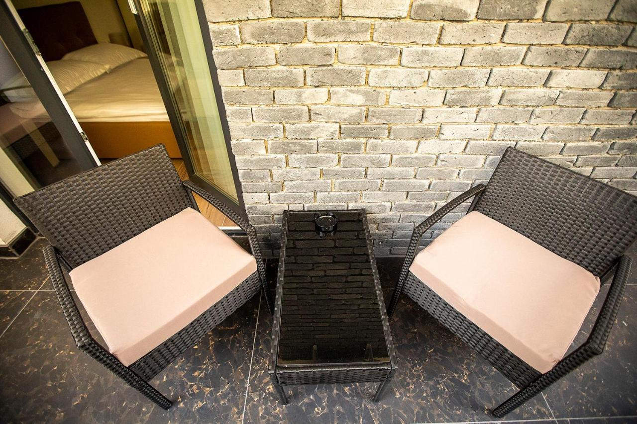 Covaciu Aparthotel Cluj-Napoca Exterior photo