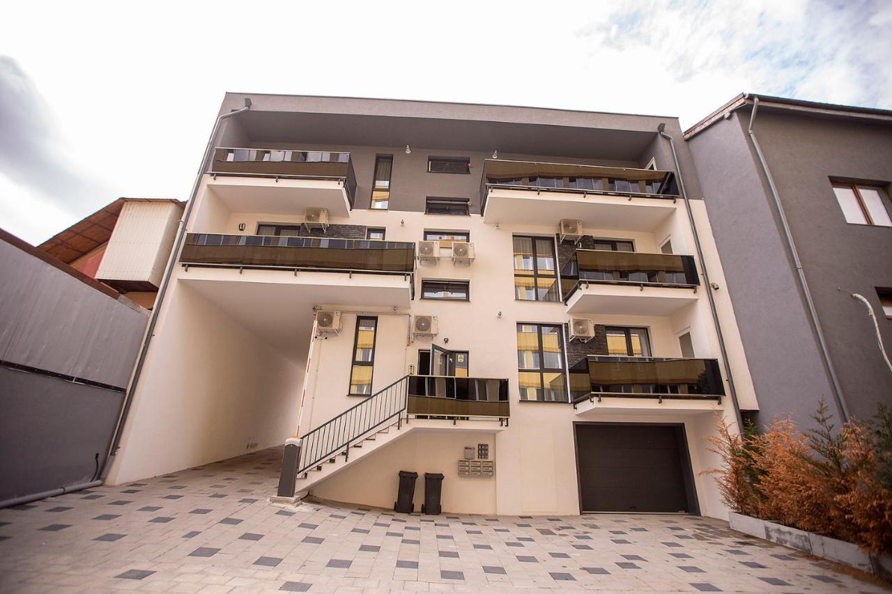 Covaciu Aparthotel Cluj-Napoca Exterior photo