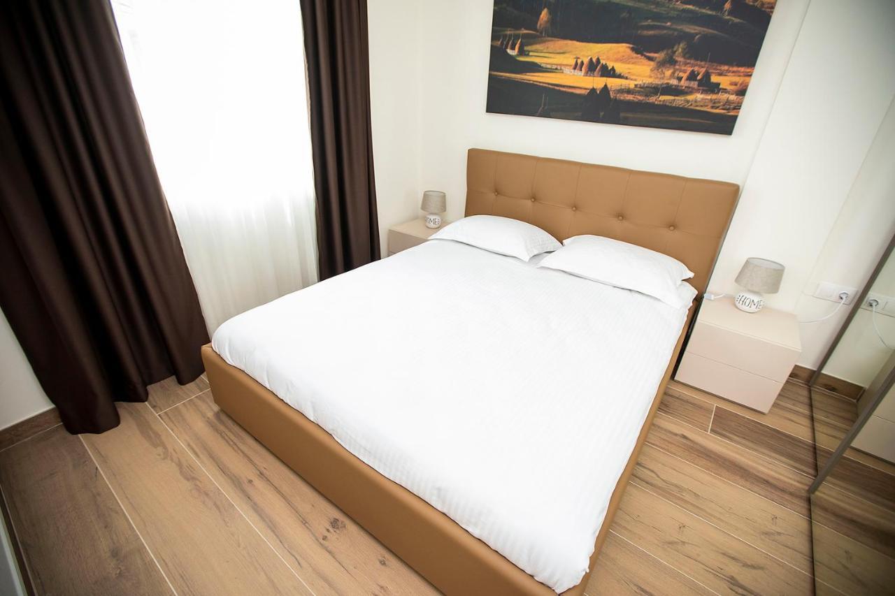 Covaciu Aparthotel Cluj-Napoca Exterior photo