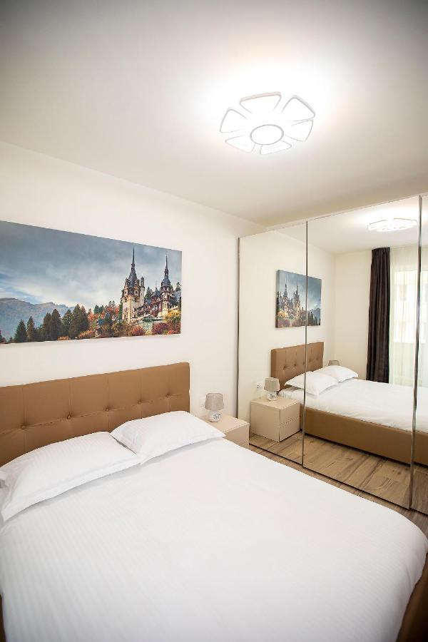 Covaciu Aparthotel Cluj-Napoca Exterior photo
